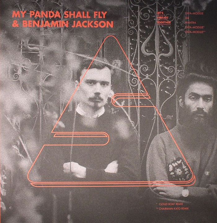 MY PANDA SHALL FLY/BENJAMIN JACKSON - Let's Vibrate Together