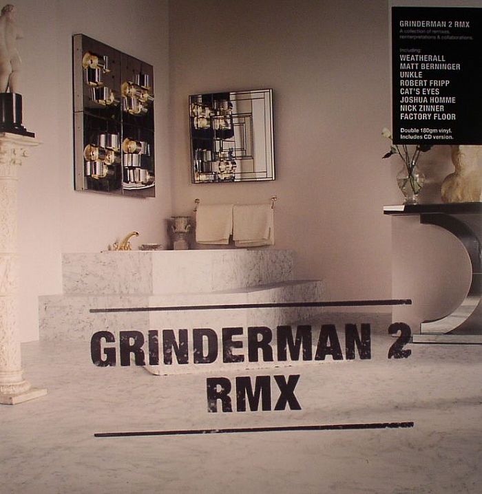 GRINDERMAN - Grinderman 2 Remix