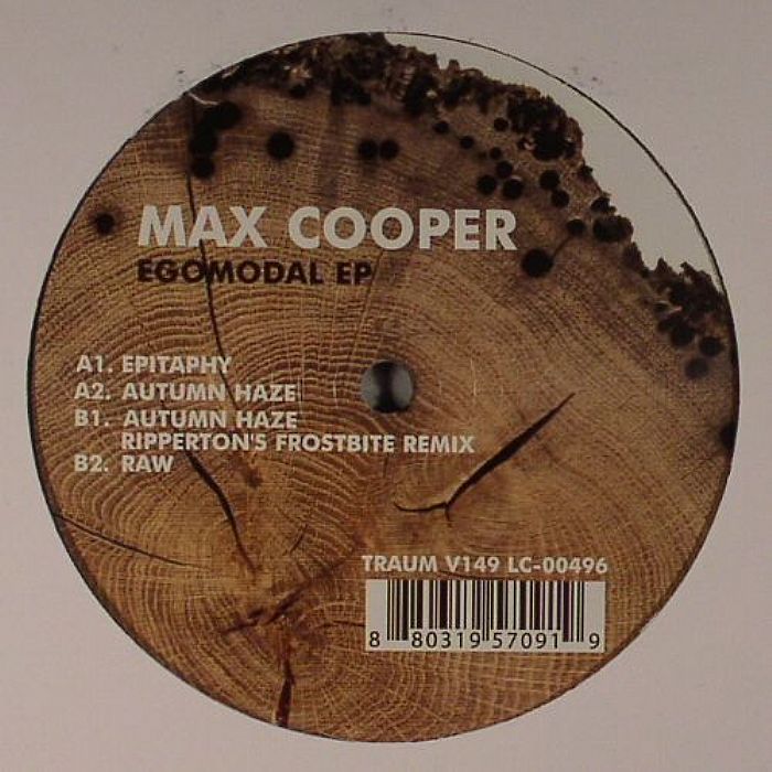 COOPER, Max - Egomodal EP