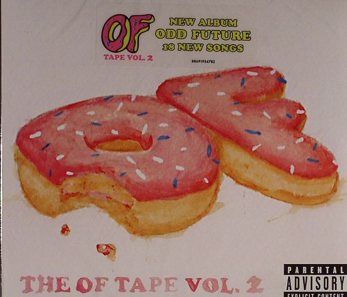 ODD FUTURE - The Of Tape Vol 2