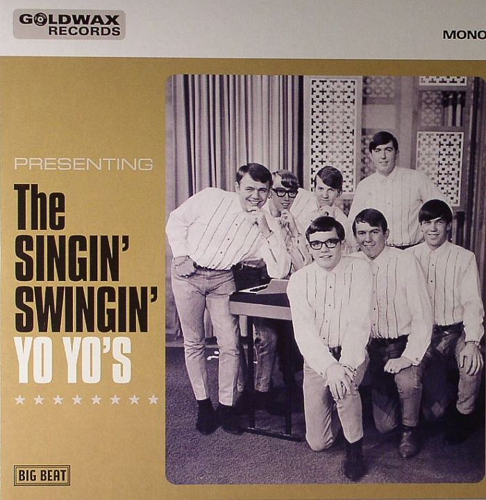 YO YO'S - The Singin' Swingin' Yo Yo's