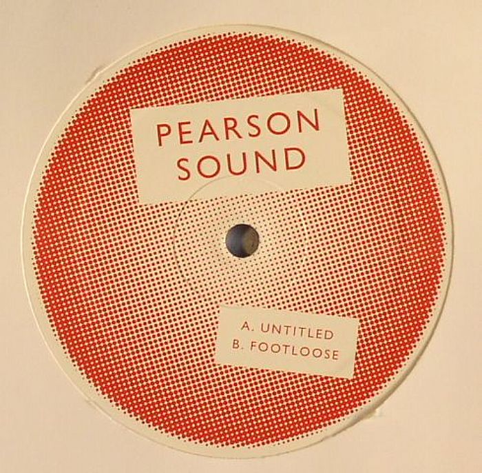 PEARSON SOUND - Untitled