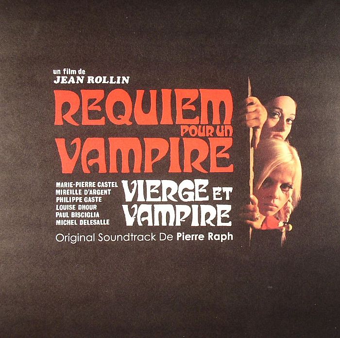 RAPH, Pierre - Requiem For A Vampire