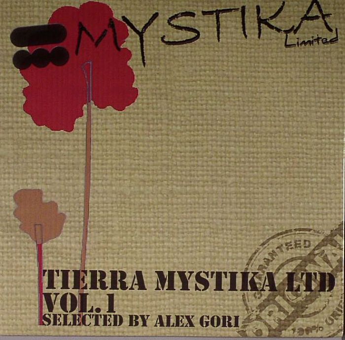 GORI, Alex/VARIOUS - Tierra Mystika LTD Vol 1
