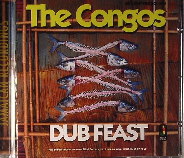 CONGOS, The - Dub Feast