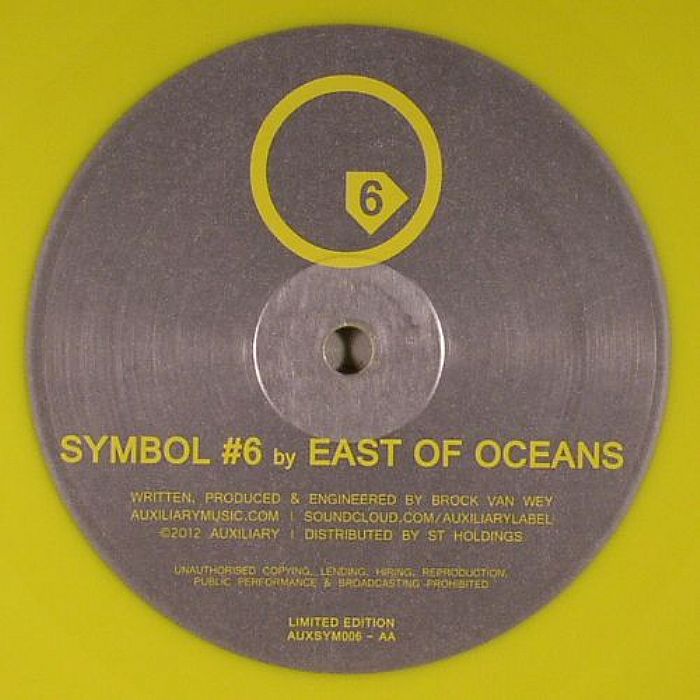 EAST OF OCEANS aka BVDUB - Symbol #6