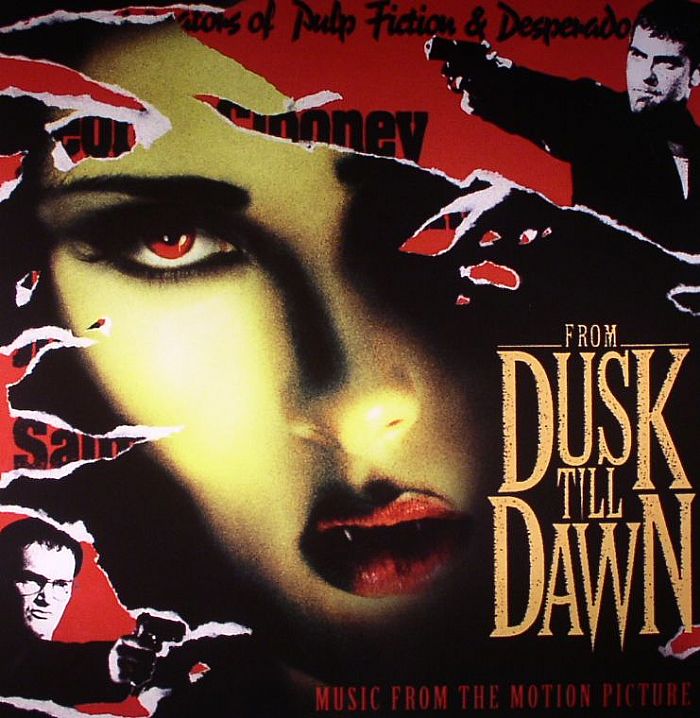 from dusk till dawn 3 soundtrack