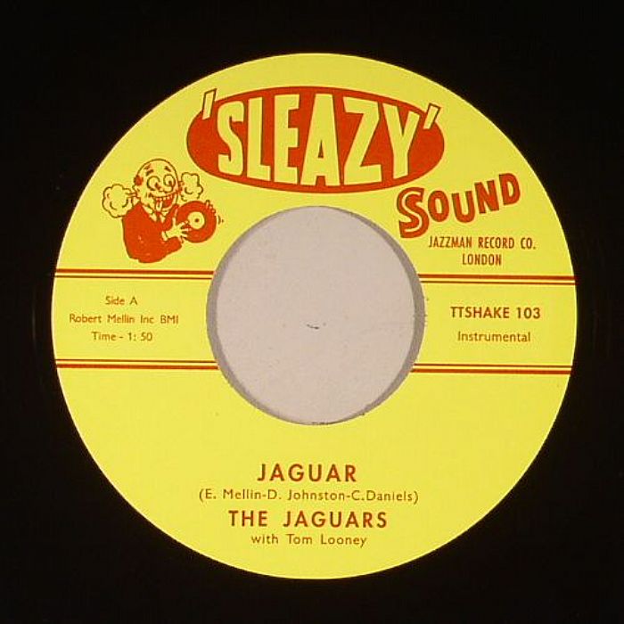JAGUARS, The - Jaguar