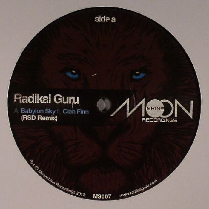 RADIKAL GURU - Babylon Sky (remixes)