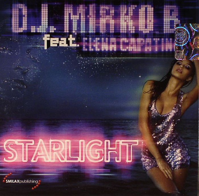 DJ MIRKO B feat ELENA CAPATINA - Starlight