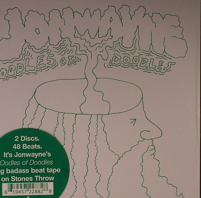 JONWAYNE - Oodles Of Doodles