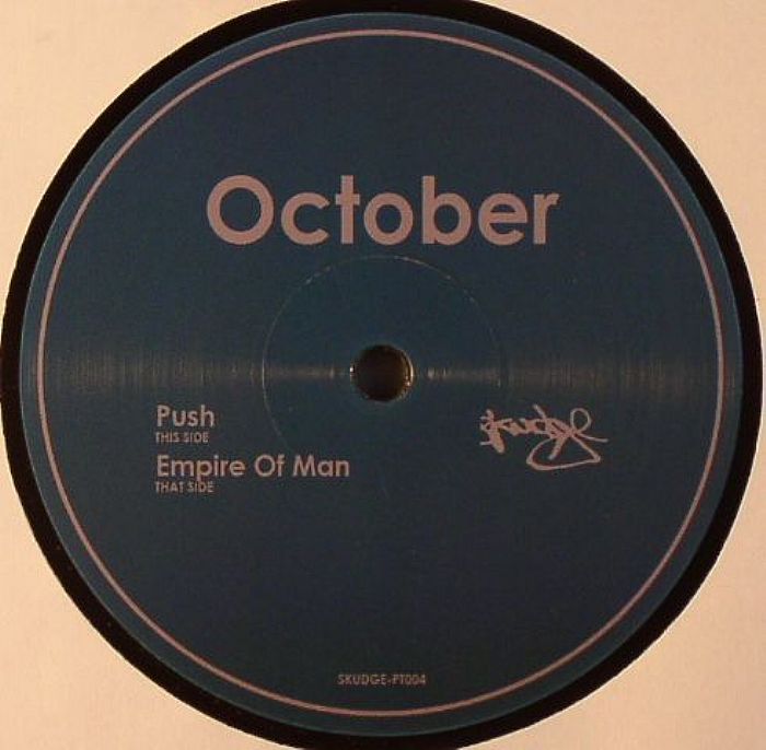OCTOBER - Empires EP