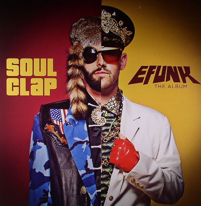 SOUL CLAP - Efunk: The Album