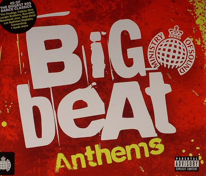 VARIOUS - Big Beat Anthems