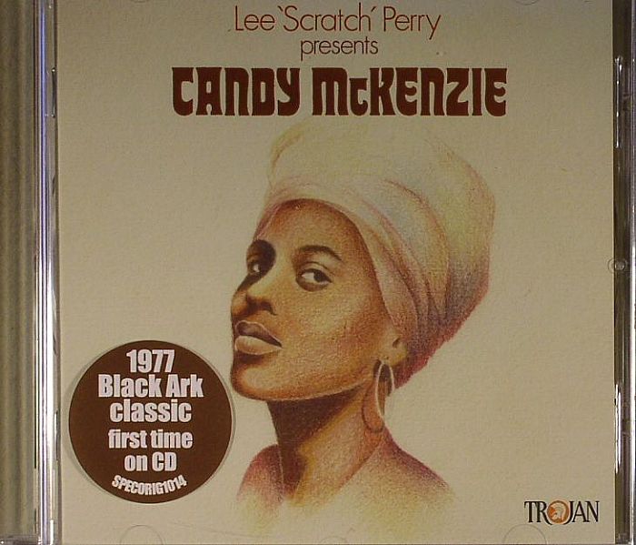 McKENZIE, Candy/LEE SCRATCH PERRY - Lee Scratch Perry Presents Candy McKenzie