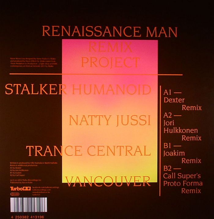 RENAISSANCE MAN - Remix Project