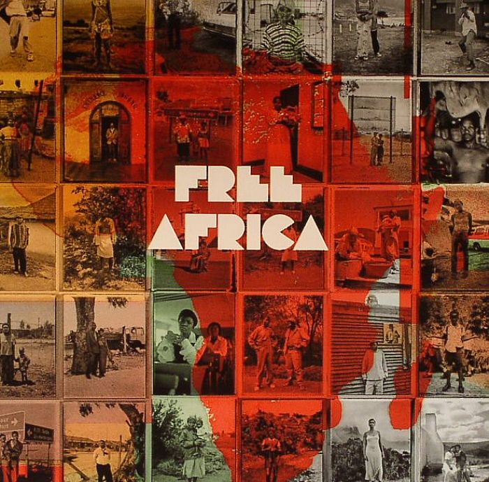 VARIOUS - Free Africa