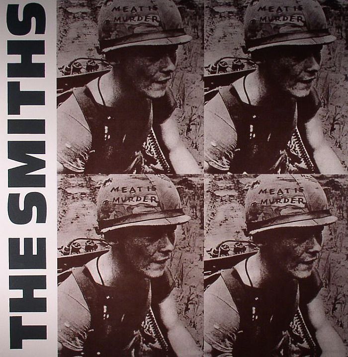 SMITHS, The - Meat Is Murder (remastered)