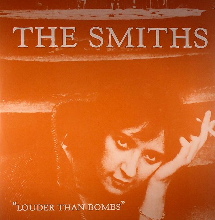 SMITHS, The - Louder Than Bombs (remastered)