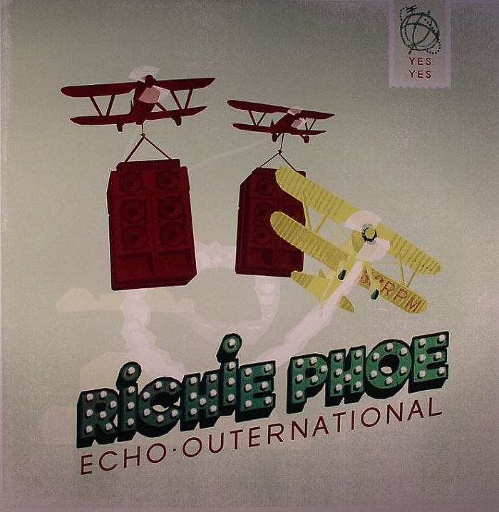 PHOE, Richie - Echo Outernational