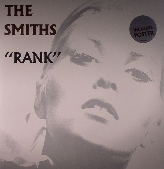 SMITHS, The - Rank (remastered)