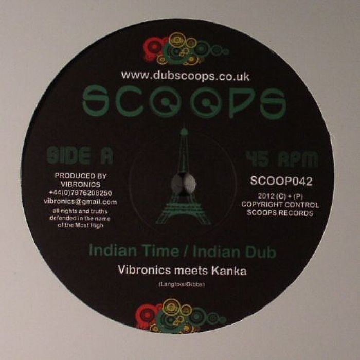 VIBRONICS meets KANKA/OBF - Indian Time