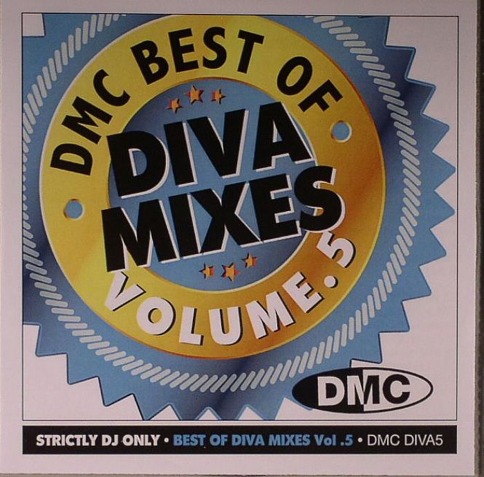 VARIOUS - DMC Best Of Diva Mixes Volume 5