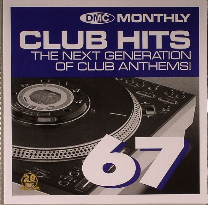 VARIOUS - DMC Essential Club Hits 67 (Strictly DJ Only)
