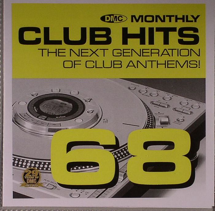 VARIOUS - DMC Essential Club Hits 68 (Strictly DJ Only)