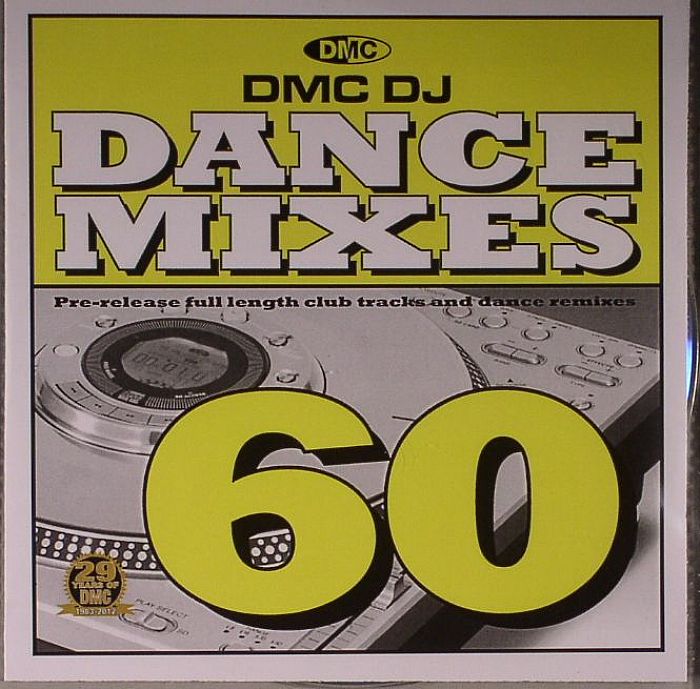VARIOUS - Dance Mixes 60 (Strictly DJ Only)