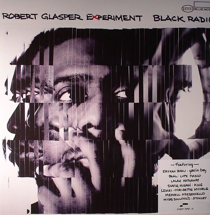 robert glasper experiment black radio vinyl