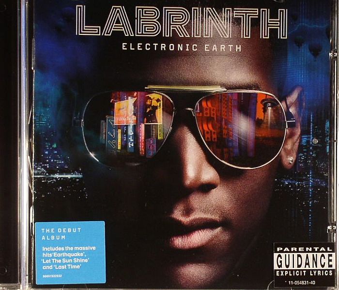 LABRINTH - Electronic Earth