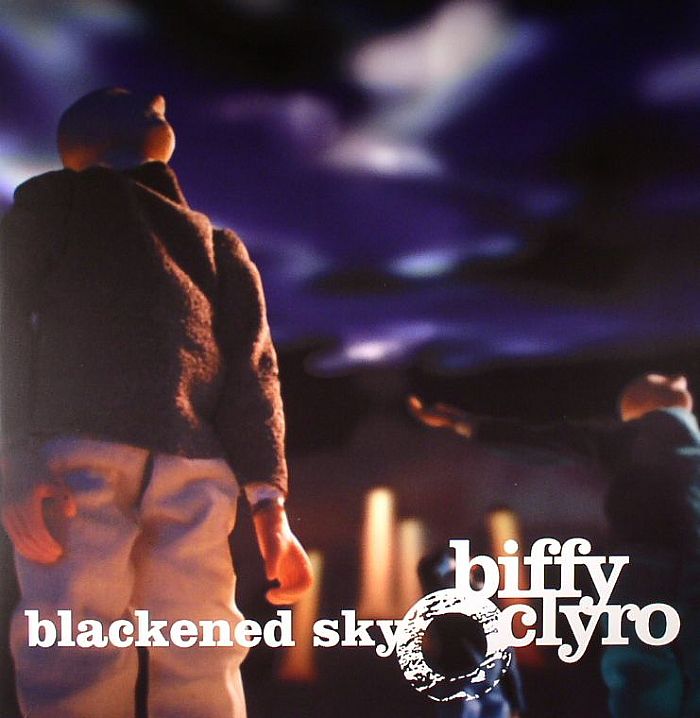 BIFFY CLYRO - Blackened Sky