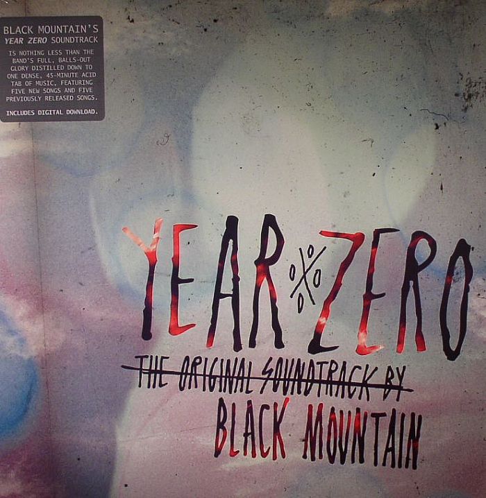 BLACK MOUNTAIN - Year Zero (Soundtrack)