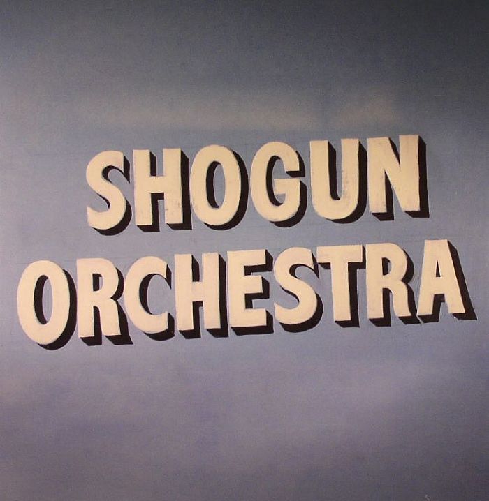 SHOGUN ORCHESTRA - Shogun Orchestra