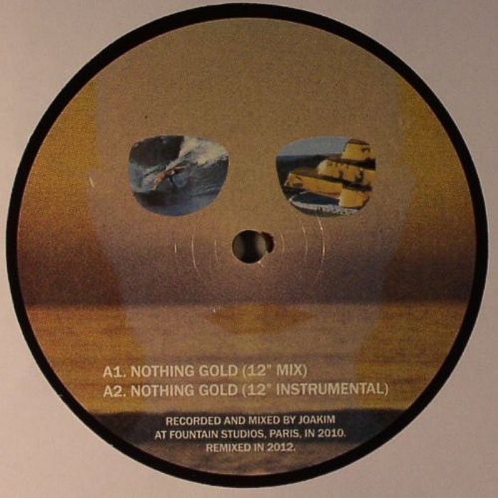 JOAKIM - Nothing Gold EP