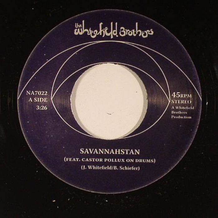 WHITFIELD BROTHERS, The - Savannahstan (Fan Club 45)