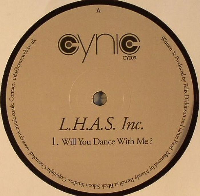 LHAS INC - Will You Dance With Me?