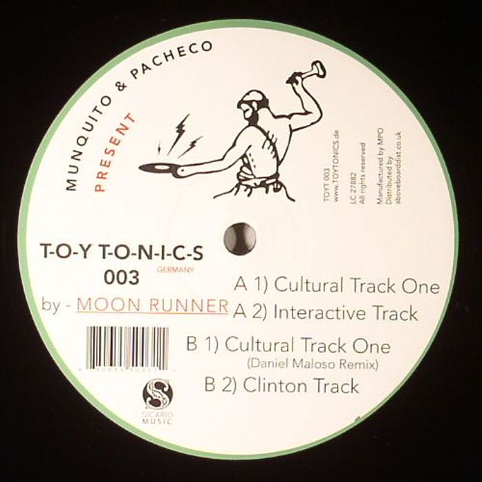 MOON RUNNER - Grandes Exitos