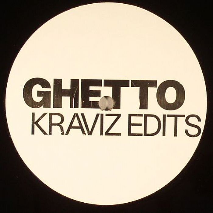 KRAVIZ, Nina - Ghetto Kraviz Edits