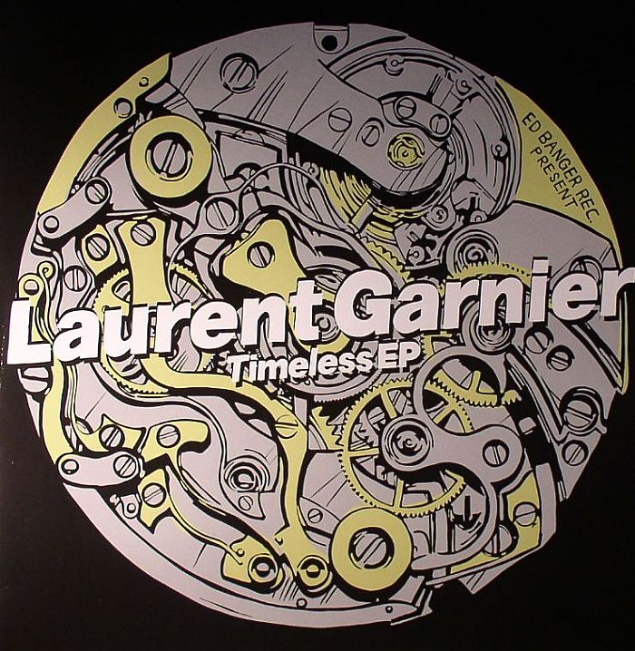 GARNIER, Laurent feat THE LBS CREW - Timeless EP