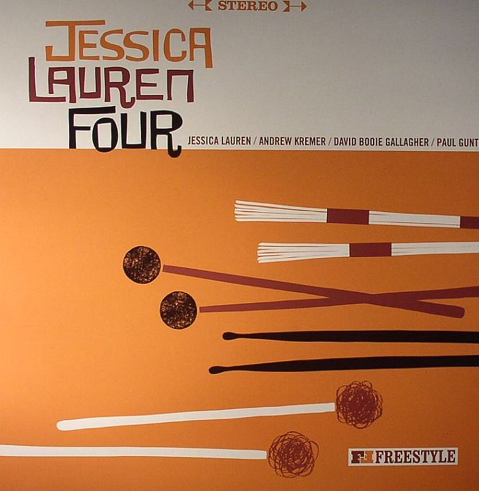 LAUREN FOUR, Jessica - Jessica Lauren Four