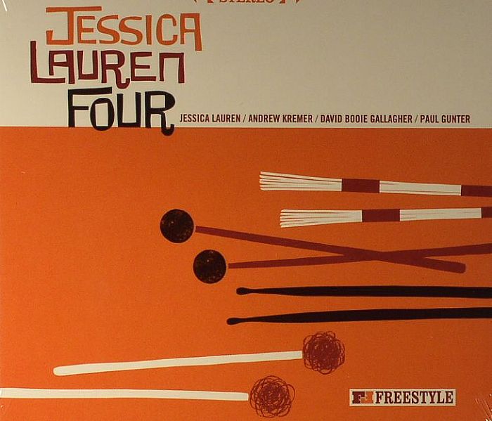 LAUREN FOUR, Jessica - Jessica Lauren Four