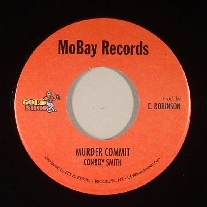 SMITH, Conroy - Murder Commit