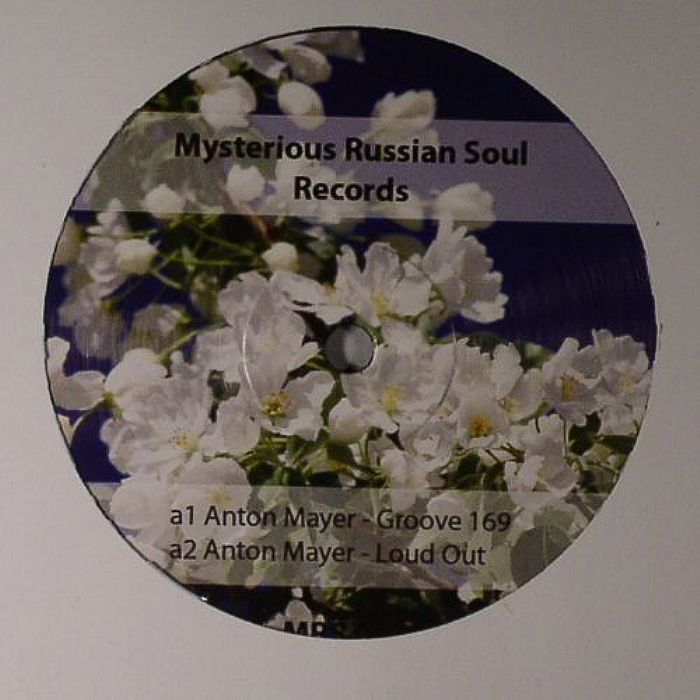 MAYER, Anton/BROTHER G - Mysterious Russian Soul 1