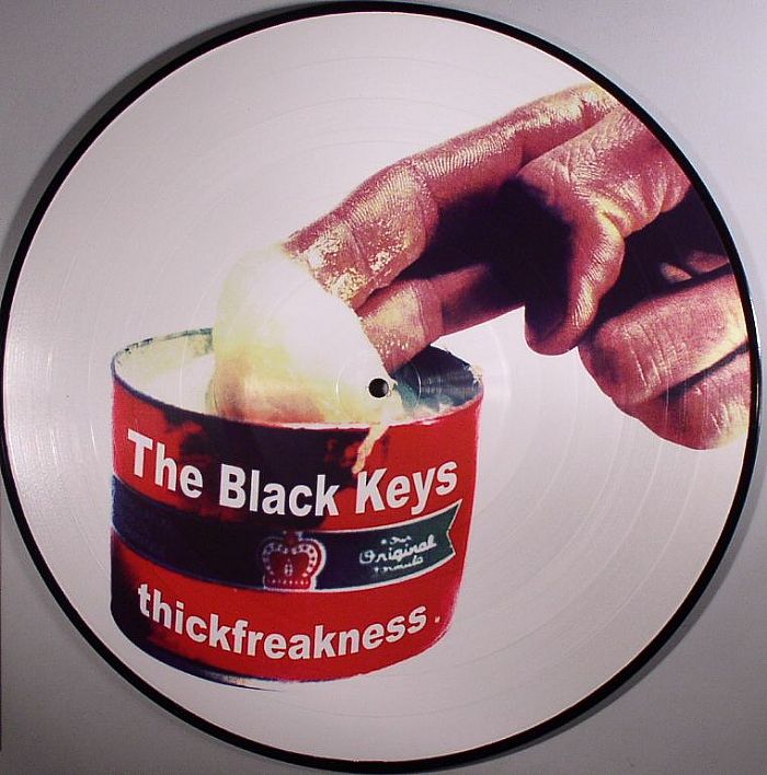 BLACK KEYS, The - Thickfreakness