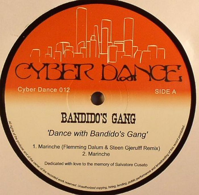 BANDIDO'S GANG - Dance With Bandido's Gang