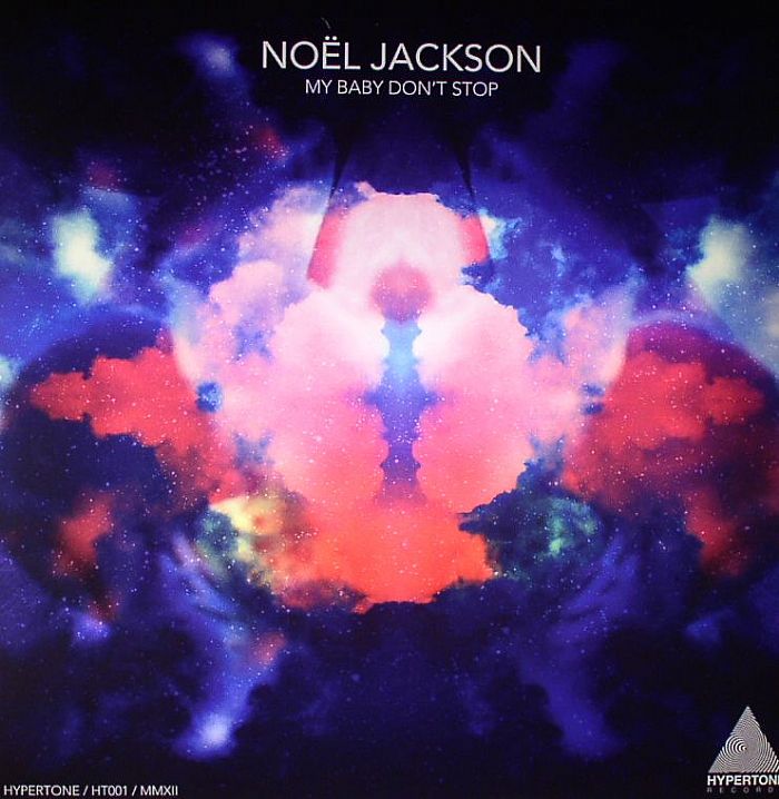 JACKSON, Noel - My Baby Don't Stop