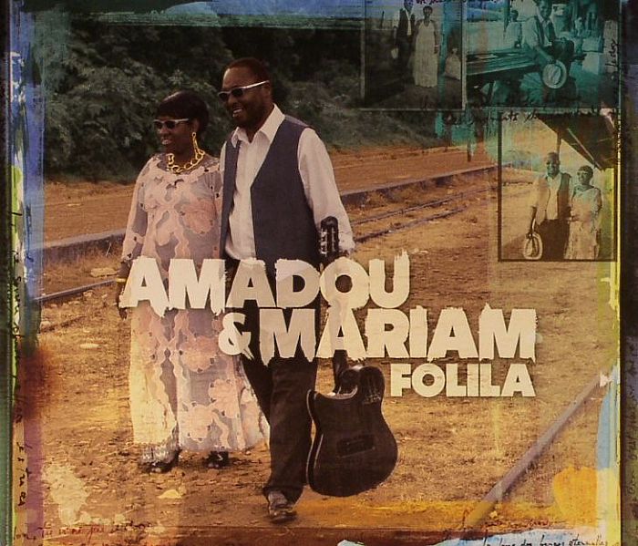 AMADOU & MARIAM - Folila