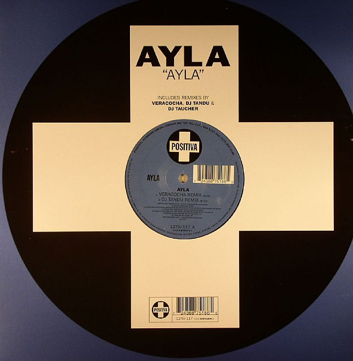 AYLA - Ayla (1999 remixes)